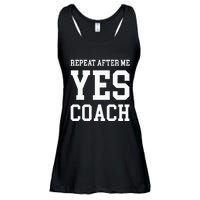 Coach ThankYou Gift YES COACH Ladies Essential Flowy Tank