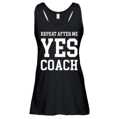 Coach ThankYou Gift YES COACH Ladies Essential Flowy Tank