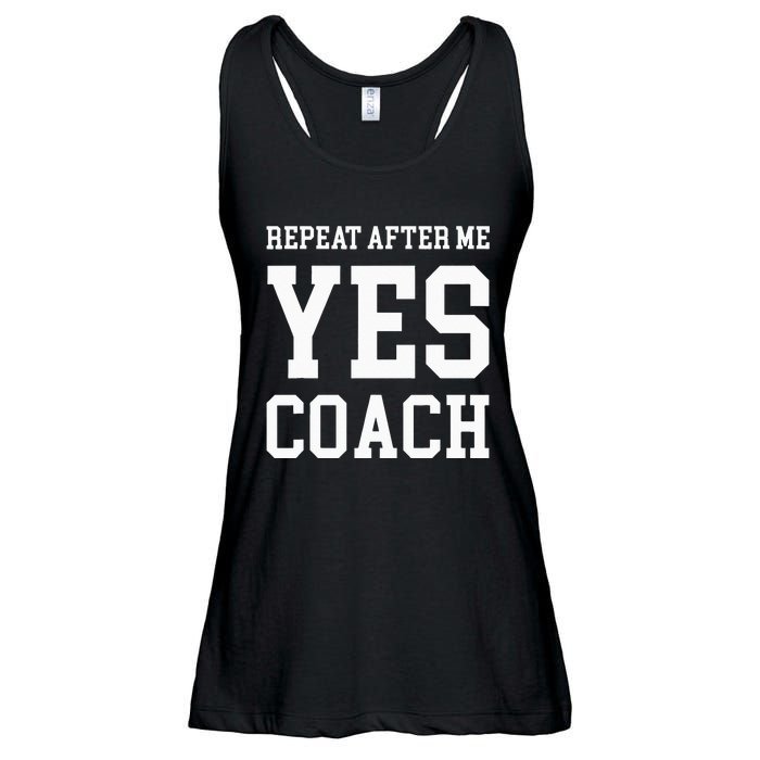 Coach ThankYou Gift YES COACH Ladies Essential Flowy Tank