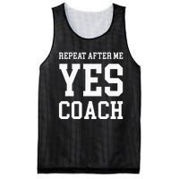 Coach ThankYou Gift YES COACH Mesh Reversible Basketball Jersey Tank