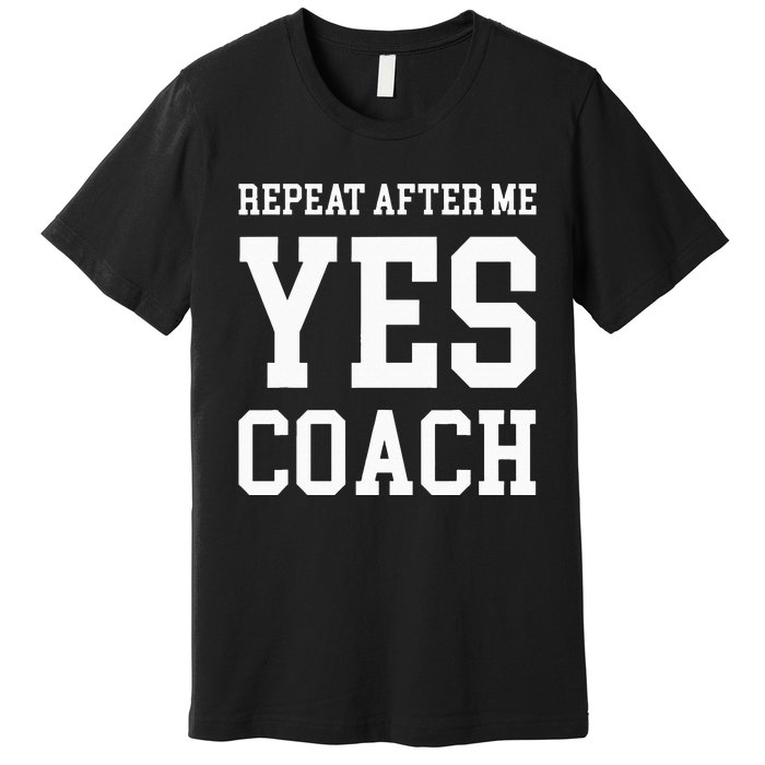 Coach ThankYou Gift YES COACH Premium T-Shirt