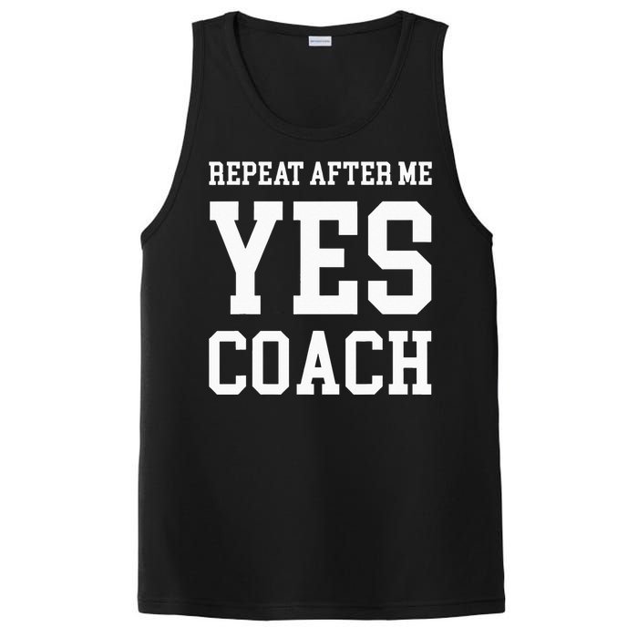 Coach ThankYou Gift YES COACH PosiCharge Competitor Tank