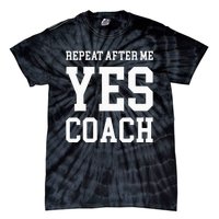 Coach ThankYou Gift YES COACH Tie-Dye T-Shirt