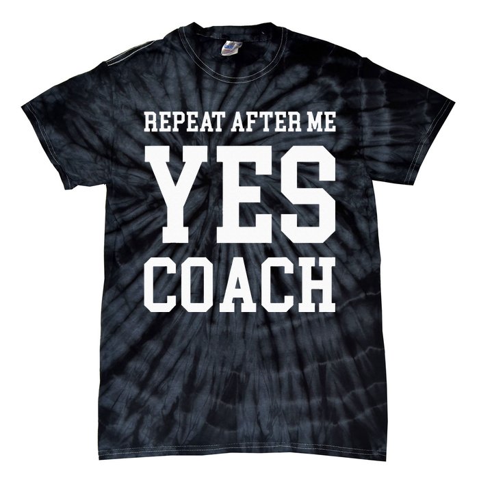 Coach ThankYou Gift YES COACH Tie-Dye T-Shirt