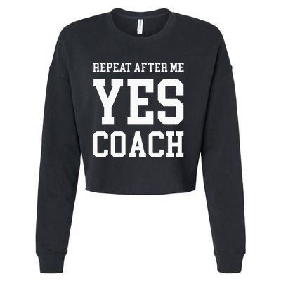 Coach ThankYou Gift YES COACH Cropped Pullover Crew