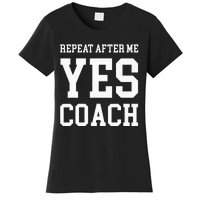 Coach ThankYou Gift YES COACH Women's T-Shirt