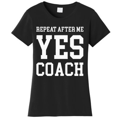 Coach ThankYou Gift YES COACH Women's T-Shirt