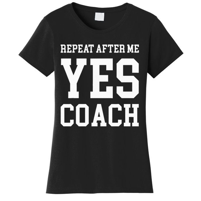 Coach ThankYou Gift YES COACH Women's T-Shirt