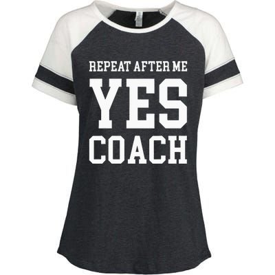 Coach ThankYou Gift YES COACH Enza Ladies Jersey Colorblock Tee