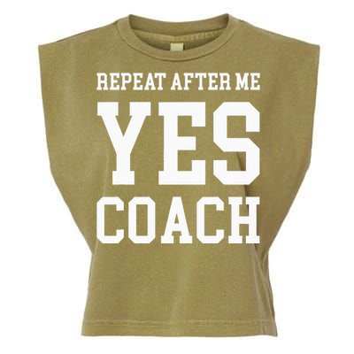 Coach ThankYou Gift YES COACH Garment-Dyed Women's Muscle Tee