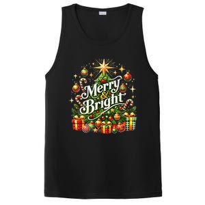 Christmas Tree & Gifts – Holiday Joy PosiCharge Competitor Tank