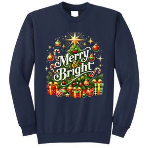 Christmas Tree & Gifts – Holiday Joy Sweatshirt