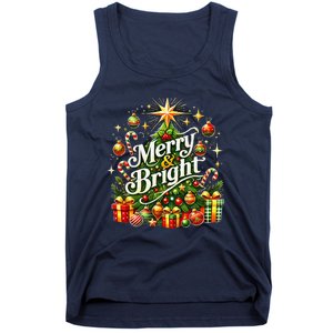 Christmas Tree & Gifts – Holiday Joy Tank Top