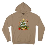 Christmas Tree & Gifts – Holiday Joy Hoodie