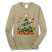 Christmas Tree & Gifts – Holiday Joy Long Sleeve Shirt