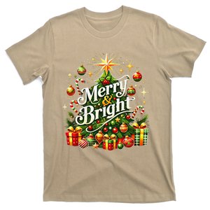 Christmas Tree & Gifts – Holiday Joy T-Shirt