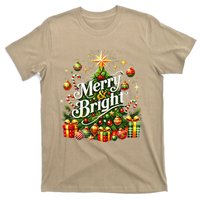 Christmas Tree & Gifts – Holiday Joy T-Shirt