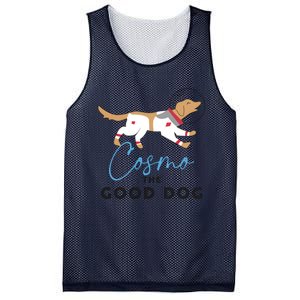 Cosmo The Good Dog Rocket Lylla Floor & Teefs Space Dog Mesh Reversible Basketball Jersey Tank