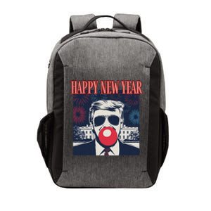 Cute Trump Happy New Year 2025 DaddyS Home Inauguration Vector Backpack