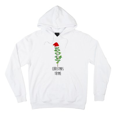 Christmas Thyme Holiday Hoodie