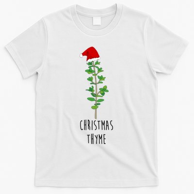 Christmas Thyme Holiday T-Shirt
