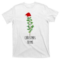 Christmas Thyme Holiday T-Shirt