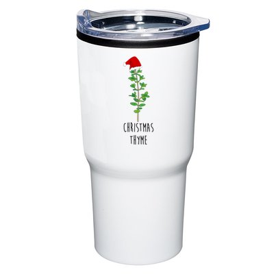 Christmas Thyme Holiday Tumbler