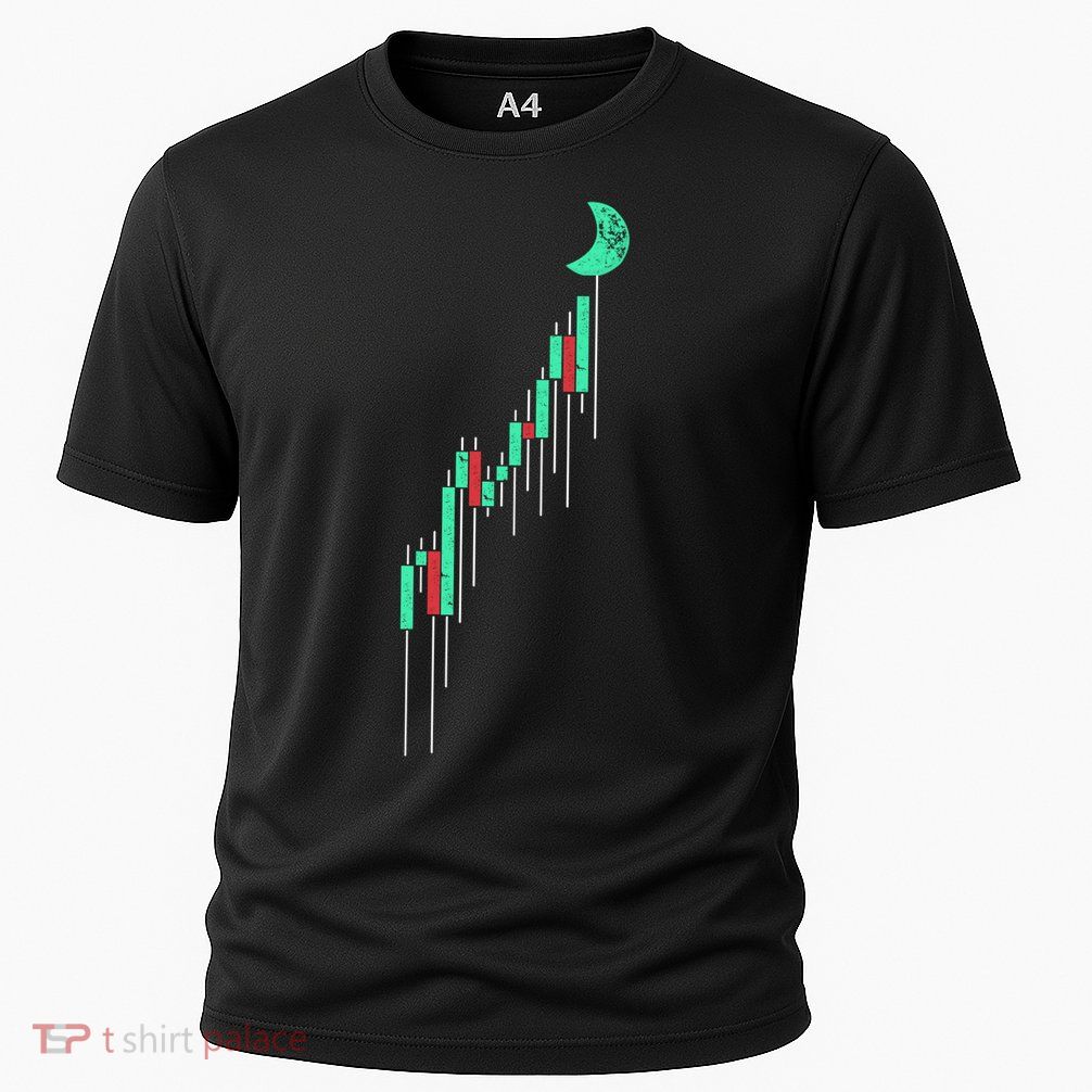 Crypto Trading Hodl Vintage Stock Performance Shirt