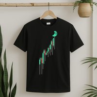 Crypto Trading Hodl Vintage Stock T-Shirt