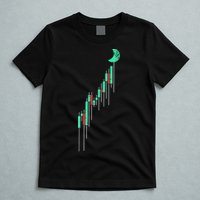 Crypto Trading Hodl Vintage Stock T-Shirt