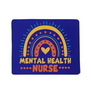 Cute Tal Health Nurse Rn Psych Nurse Gift Mousepad