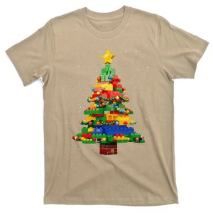 Christmas Tree Heartbeat Xmas Nursing Costume Nurse T-Shirt