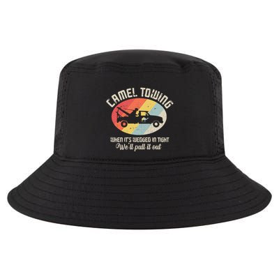 Camel Towing Halloween Retro Cool Comfort Performance Bucket Hat