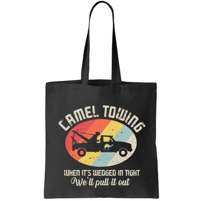 Camel Towing Halloween Retro Bag