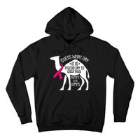 Check Those Humps Lumps Breast Cancer Awareness Warrior Hoodie