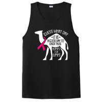 Check Those Humps Lumps Breast Cancer Awareness Warrior PosiCharge Competitor Tank