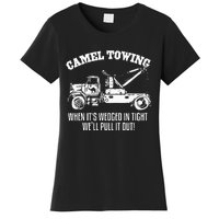 Camel Towing Halloween Women's T-Shirt