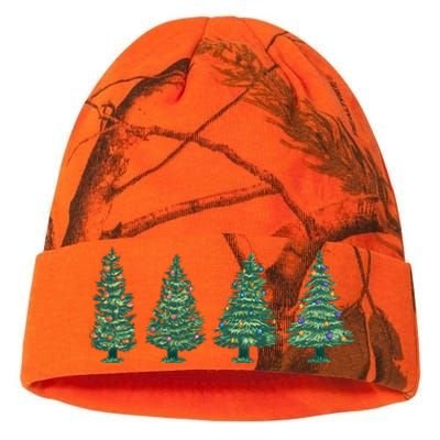 Christmas Trees Holiday Season Kati Licensed 12" Camo Beanie