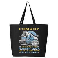 Convoy This Here's The Rubber Duck You 25L Jumbo Tote