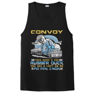 Convoy This Here's The Rubber Duck You PosiCharge Competitor Tank