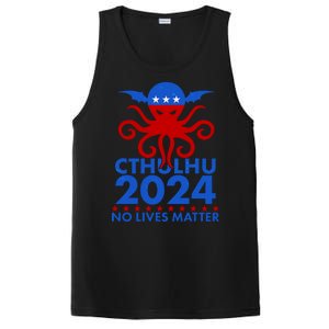 CTHULHU 2024 Election No Lives Matter PosiCharge Competitor Tank