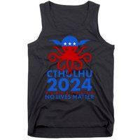 CTHULHU 2024 Election No Lives Matter Tank Top