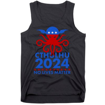 CTHULHU 2024 Election No Lives Matter Tank Top