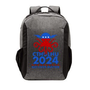 CTHULHU 2024 Election No Lives Matter Vector Backpack