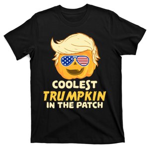 Coolest Trumpkin In The Patch T-Shirt