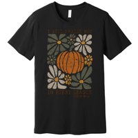 Christian Thanksgiving I Will Praise Him In Every Season Premium T-Shirt