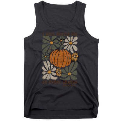 Christian Thanksgiving I Will Praise Him In Every Season Tank Top