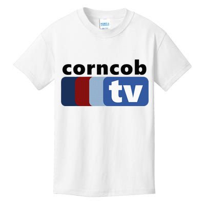 Corncob Tv I Think You Should Leave Tim Robinson Kids T-Shirt