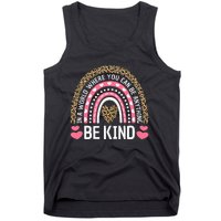 Choose To Include Autism Awareness Teacher Special Education Tank Top