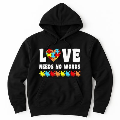 Choose To Include For Autism Teacher Special Education SPED Hoodie